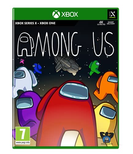 Among Us: Crewmate Edition (Xbox Series X/)