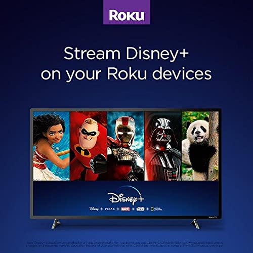 RCA 32-inch Flat Screen 720p Roku Smart LED TV - RTR3261, 2021 Model