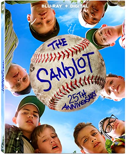 The Sandlot (25th Anniversary) [Blu-ray]