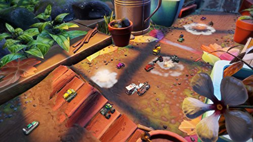 Micro Machines World Series - Xbox One