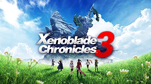 Xenoblade Chronicles 3 : Standard - Nintendo Switch [Digital Code]