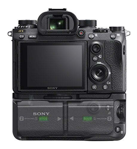 Sony VGC3EM Vertical Grip for α9, α7R III, α7 III black