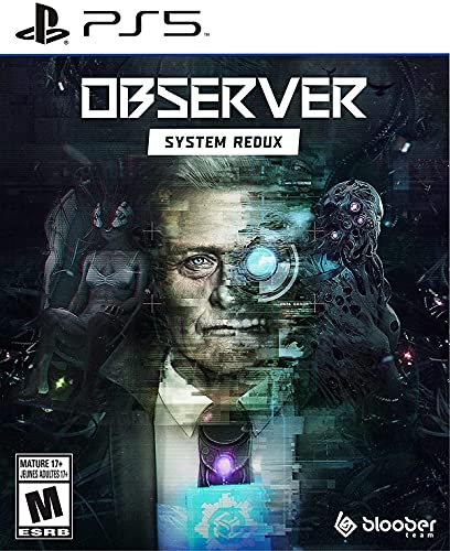 Observer: System Redux - PlayStation 5