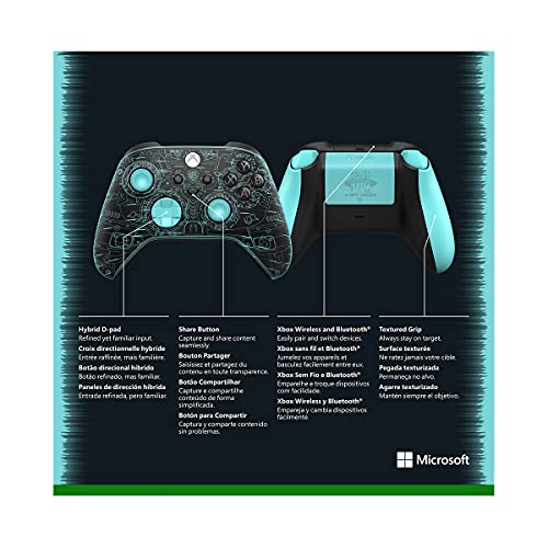 Xbox Wireless Controller – Space Jam: A New Legacy Serververse Exclusive