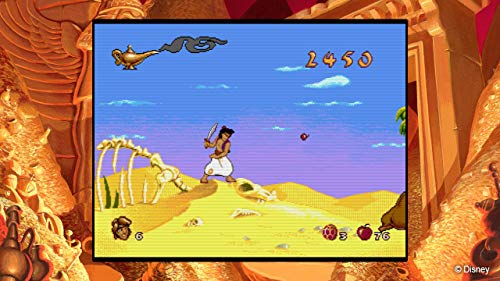 Disney Classic Games: Aladdin and the Lion King - Xbox One