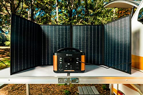 Southwire Portable Power Station 500 & 100W Solar Panel KIT