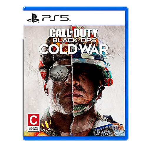 PS5 Call of Duty Black Ops: Cold War - Standard LATAM Spanish/English/French - PlayStation 5