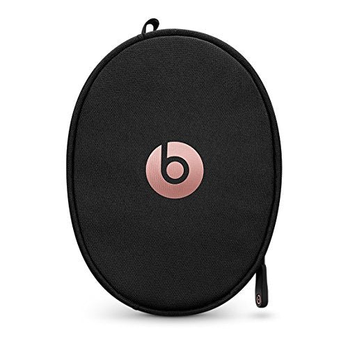 beats Solo3 Wireless On-Ear Headphones - Rose Gold (Renewed)