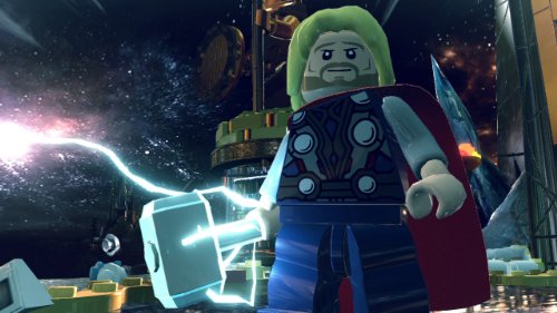 Lego: Marvel Super Heroes, XBOX 360