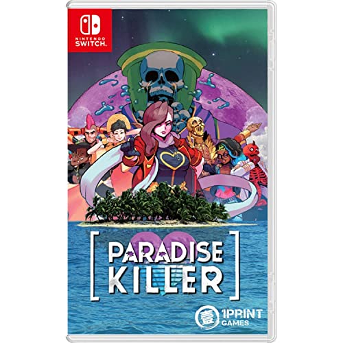 Paradise Killer