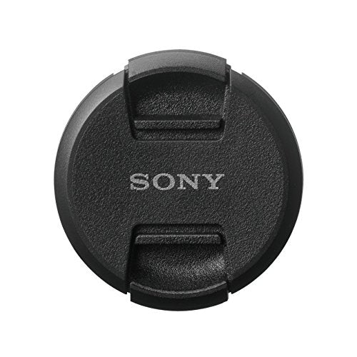 Sony ALCF49S Lens Cap for 49mm Diameter Lenses - Black