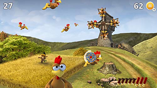 Crazy Chicken Shooter Edition - Playstation 5