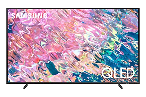 Samsung QN70Q60BAFXZA 70" QLED Quantum HDR 4K Smart TV with a Samsung HW-Q800B 5.1.2ch Soundbar and Subwoofer with Dolby Atmos (2022)