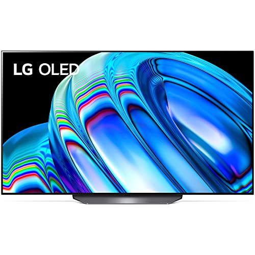 LG OLED65B2PUA 65 Inch HDR 4K Smart OLED TV (2022) Bundle with LG S75Q 3.1.2 ch High Res Audio Sound Bar with Dolby Atmos