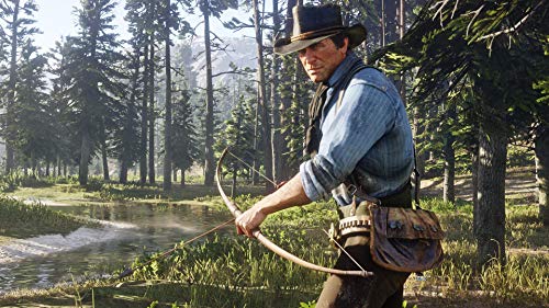 Red Dead Redemption 2 (XBox One)