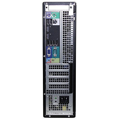 Dell Optiplex 7010 Business Desktop Computer - Intel Core i5 up to 3.6GHz, 16GB RAM, 240GB SSD, Windows 10 Pro (Renewed)