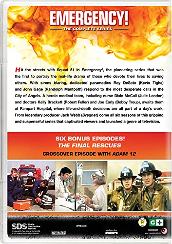 Emergency!: The Complete Series