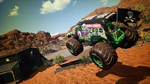 Monster Jam Steel Titans - Xbox One Standard Edition