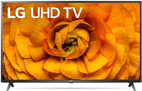 LG 65UN8500PUI Alexa Built-In Ultra HD 85 Series 65" 4K Smart UHD TV (2020)