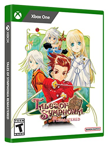 Tales of Symphonia Remastered - Xbox Series X