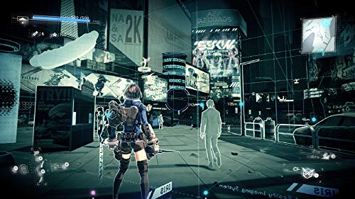 Astral Chain - Nintendo Switch