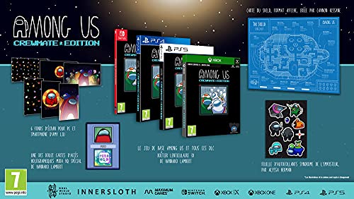 Among Us: Crewmate Edition (Xbox Series X/)