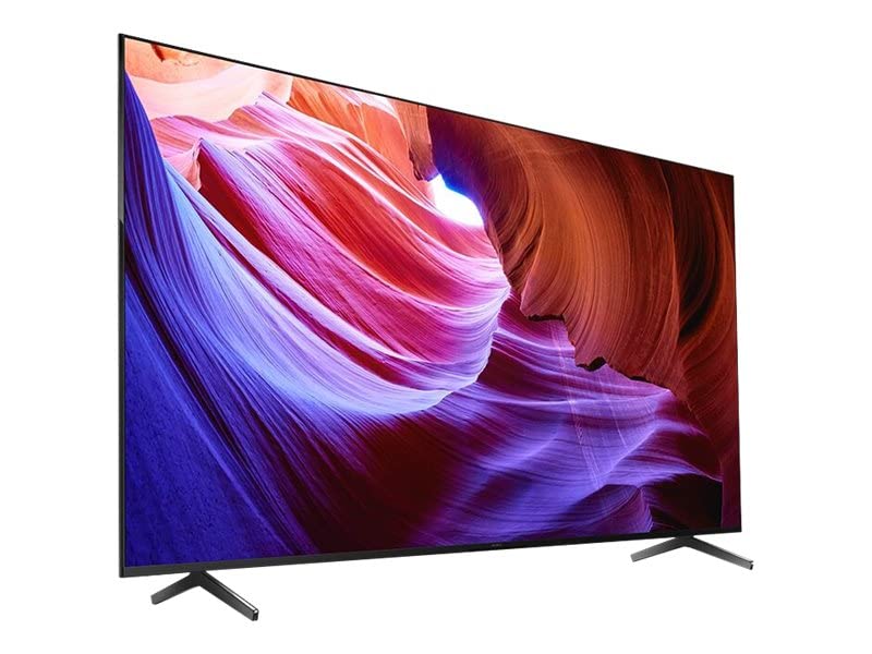 Sony KD55X85K 55" 4K HDR LED with PS5 Features Smart TV with an Additional 1 Year Coverage by Epic Protect (2022)