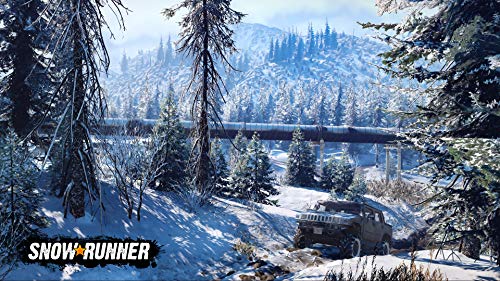 Snowrunner (Xb1) - Xbox One