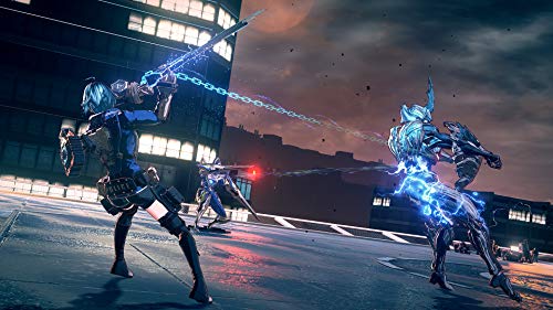 Astral Chain - Nintendo Switch