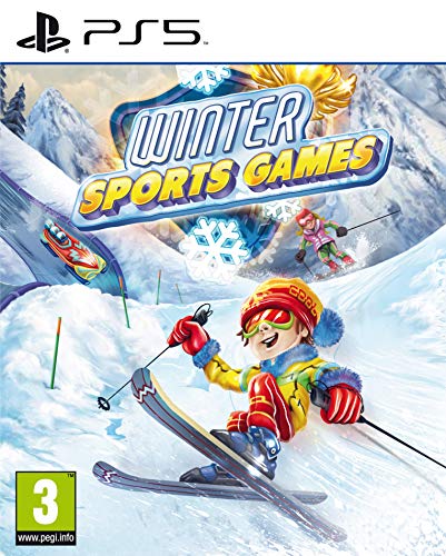 Winter Sports Games (PS5)