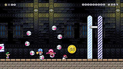 Super Mario Maker 2 - Nintendo Switch