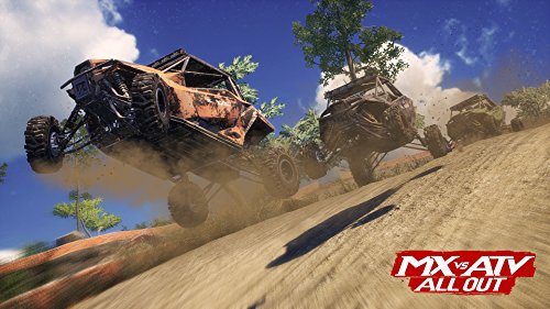 MX vs ATV All Out - Xbox One