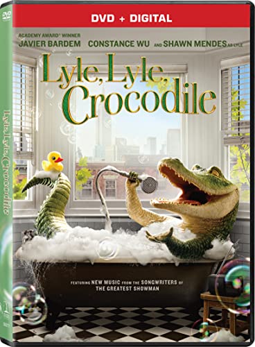 Lyle, Lyle, Crocodile [DVD]