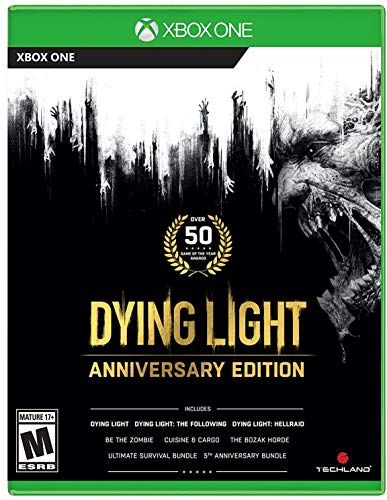 Dying Light Anniversary Edition - Xbox One