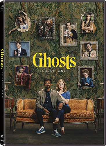 Ghosts – Season 1 [DVD]