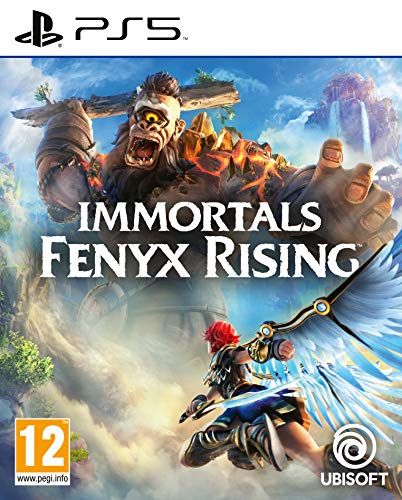 Immortals Fenyx Rising (PS5)