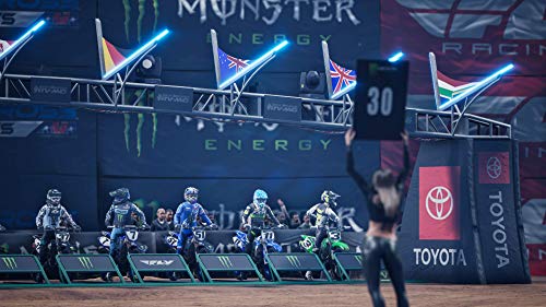 Monster Energy Supercross 4 - Xbox Series X