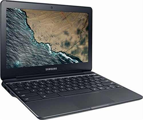 Samsung Chromebook 11.6 HD LED Display Intel Processor 4GB RAM 16GB SSD Bluetooth WiFi HDMI Webcam Up to 11Hrs Battery Life Chrome