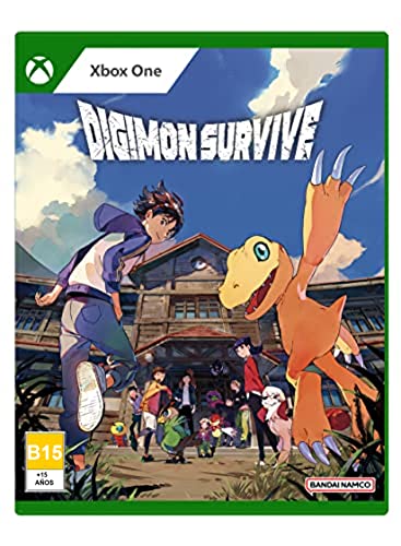 Digimon Survive - Xbox One