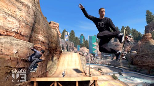 Skate 3 Xbox 360