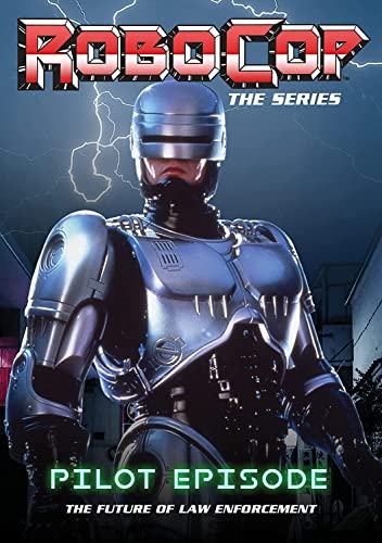 Robocop: The Future of Law Enforcement Parts 1 & 2 (TV Movie Series Pilot Episode) [DVD]