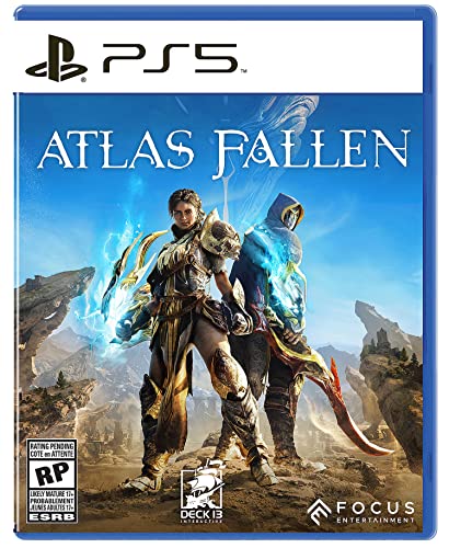 Atlas Fallen (PS5)