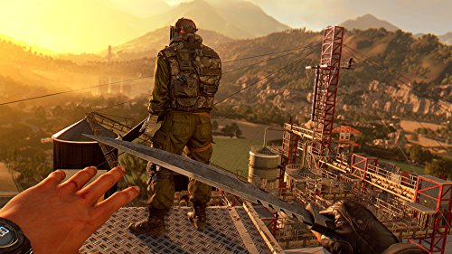 Dying Light Anniversary Edition - Xbox One