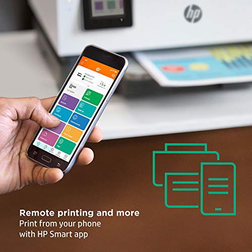 HP OfficeJet Pro 8025e Wireless Color All-in-One Printer with bonus 6 free months Instant Ink with HP+ (1K7K3A)