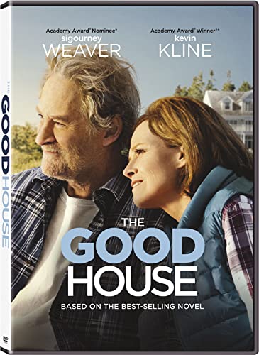 The Good House [DVD]