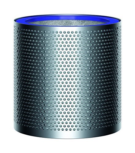 Dyson Pure Cool, TP01 HEPA Air Refresher & Fan, For Large Rooms, White/Silver