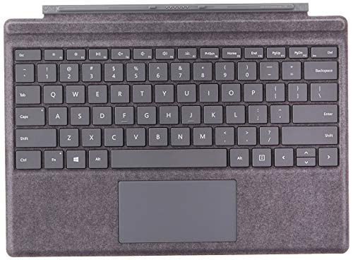 Microsoft Surface Pro Signature Type Cover – Platinum (FFP-00141)