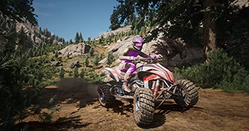 MX vs ATV Legends for Xbox One and Xbox Series X