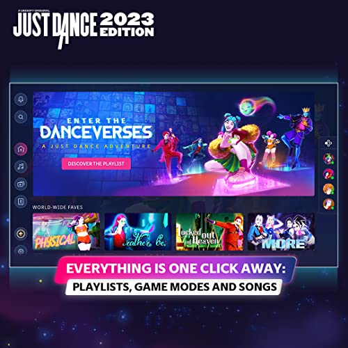 Just Dance 2023 Edition - Code in box, Nintendo Switch