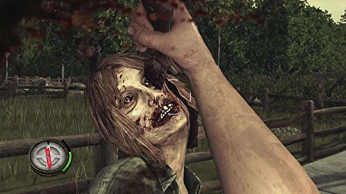 The Walking Dead: Survival Instinct - Xbox 360